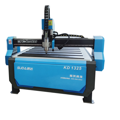 China factory  CCD 3d wood cnc router machine 1325 for signs