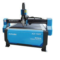 China factory  CCD 3d wood cnc router machine 1325 for signs