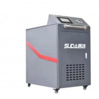 1000W SUDA SD1000 Hot sale portable Hand held fiber laser welder welding machine for metal sheet