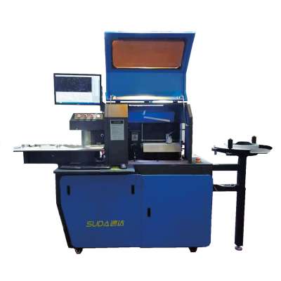 SUDA A13 MODEL CHANNEL LETTER BENDER MACHINE FOR ALUMINUM