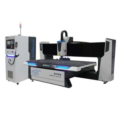 SUDA MC2513-A6 ATC best price wood door making machine cnc router