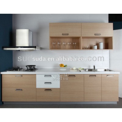 SUDA High Speed machine for make cabinets for Kitchen