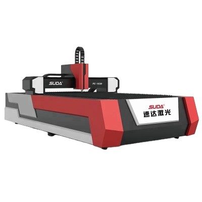 1000w 1500w RAYCUS MAX photoncis laser steel cutting machine for Carbon Steel Stainless Steel Metal Sheet Plate