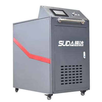 SUDA 1000w metal welding machine SD1000 fiber laser welding machine for metal letters