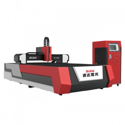 2000w Power Electric Cost Effective Raycust IPG Photonics Fiber Laser Cutter for Metal Cut