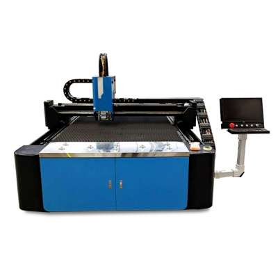 Cnc Machine Metal Cutting 1530 Fiber Laser Cutting Machine Laser Type Fiber Laser