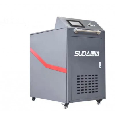 SUDA Raycus Laser Source SD1000 Handheld Laser Welding Machine For Metal Sheetl